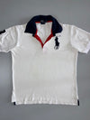 Polo Ralph Lauren Big Pony Polo – White (L)