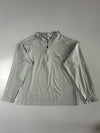 Columbia | Quarter Zip T-Shirt| Grey |(XL)