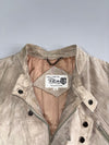 Filenes Premium Suede Leather Jacket (XL)