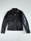 Oakwood Premium Original Bomber Leather Jacket (S/M)