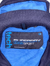 Superdry Windsport Fleece-Lined Jacket  Navy/Blue, (XL)