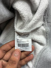 Yale University Grey Arch Logo Hoodie (XL)