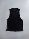 Adidas Originals | Trefoil Logo Muscle Tank | Black/White (XS)