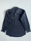 Vintage Levi’s Two-Pocket Twill Work Shirt (L/Xl)