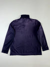 Kappa Navy Long Sleeve Polo with 1916 Crest Badge – (XL)