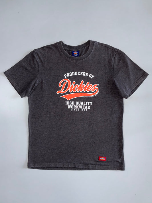 Dickies “Producers of High Quality Workwear Since 1922” Graphic Tee – Large (M)