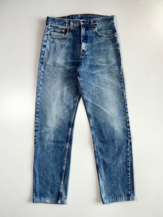 Vintage Levis 515 Premium Original Denim Jeans (W:33|L:42)