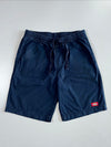 Dickies Navy Pull-On Shorts (W:28|L:19)