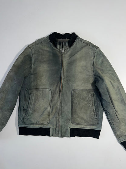 ZSuper Premium Original RARE Leather Jacket (L)
