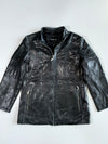 Pasha & Jo New York Premium Original Leather Jacket (M)