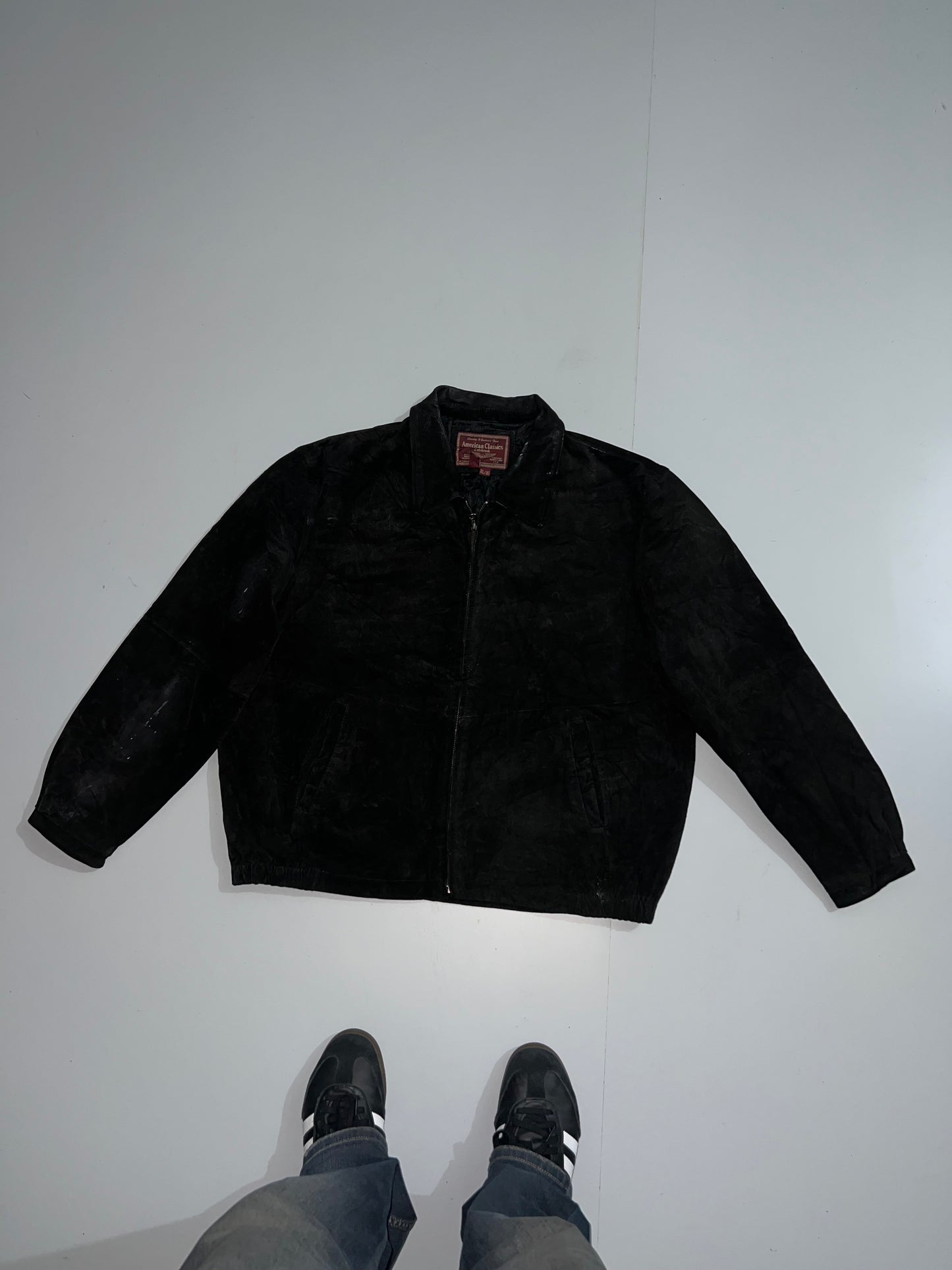 ZAmerican Classics Original Sued Leather (XL/2XL)