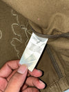 Review Khaki Utility Jacket w/ Tiger & Bee Patches (M)