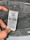 G-Star Raw | LS Odessa Loose 1/2 Shorts | Washed Grey (W:38|L:26)