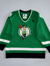 Vintage Starter Boston Celtics Hockey-Style Jersey embroidered (2XL/3XL)