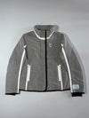 Tommy Hilfiger Puffer Jacket White Stripes (M)