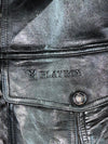 Playboy Premium Original Leather Jacket (XL)