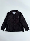The North Face Windstopper Fleece Jacket – Black (L)
