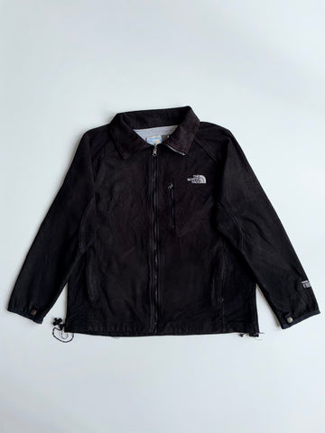 The North Face Windstopper Fleece Jacket – Black (L)