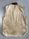 Carhartt | Duck Canvas Quilted Work Vest (L)