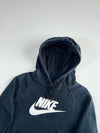 Nike Sportswear Black Big Futura Logo Hoodie (S)
