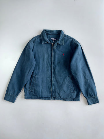 Polo Ralph Lauren Classic Harrington Jacket (M)
