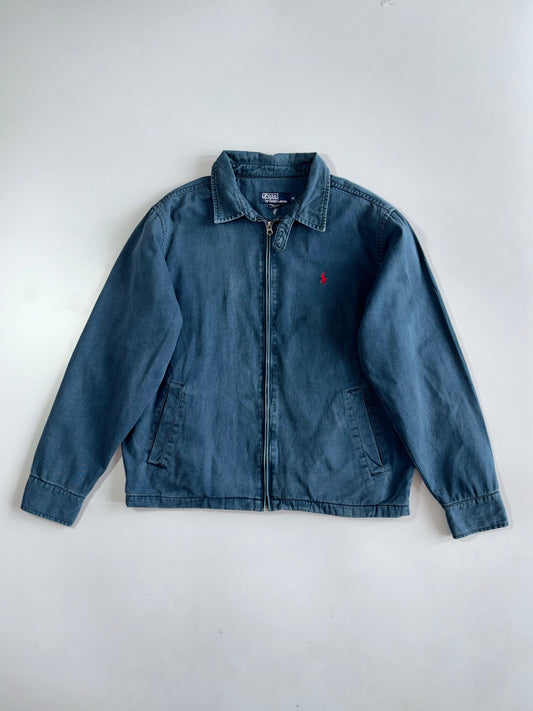 Polo Ralph Lauren Classic Harrington Jacket (M)