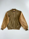 Paul Stuart Premium Original Pure Sued Leather Jacket (M/L)