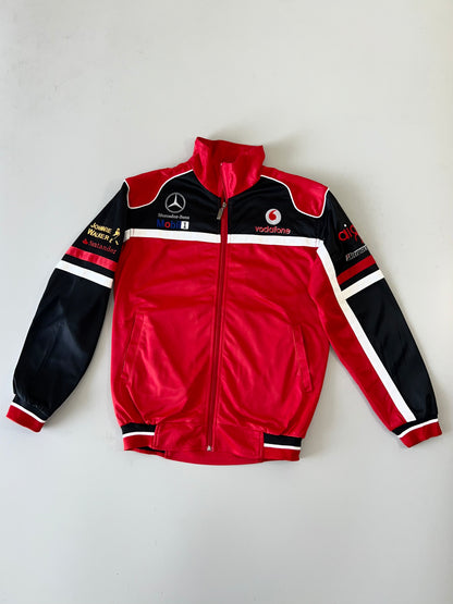 !                                                                                                                                                                                                    Merc Benz Racing Jacket (M/L)