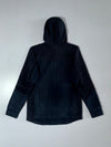 Puma Evostripe Zip-Up Hoodie – Black Textured Panel (S)