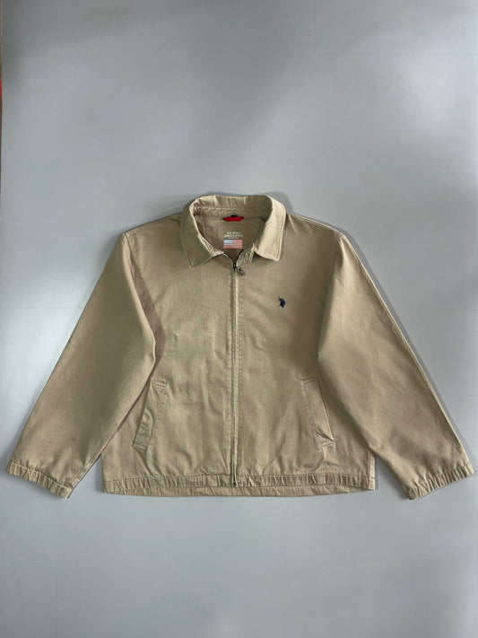 U.S. Polo Association Harrington Jacket (Xl)
