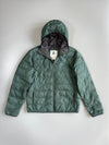 Reebok Hooded Puffer Jacket (L)