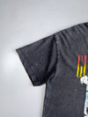 Vintage Guns And Roses Tour 1998 Printed T-shirt (L)