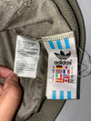 Adidas Originals Olive Trefoil Track Jacket (L)