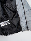 The North Face Nuptse 700 Reflective Silver Puffer Jacket (M)