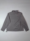 Nike Clima-Fit Half-Zip Packable Jacket – Grey Women’s (M/L)