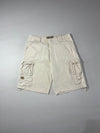 Lee Dungarees Vintage Cream Cotton Twill Pants (W:34) (L:24)