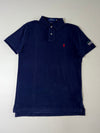 Polo Ralph Lauren Custom Slim Fit Hewlett Packard Polo Shirt – Navy (M)