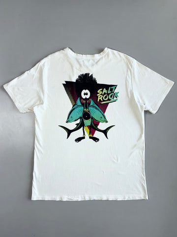 Saltrock Surf Graphic T-Shirt (XL)
