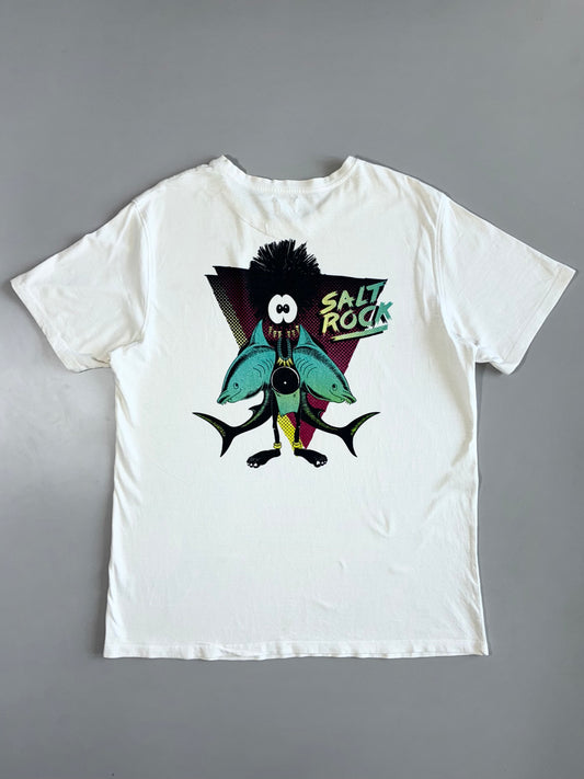 Saltrock Surf Graphic T-Shirt (XL)