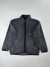 Patagonia Fleece Jacket Charcoal Grey (XL)