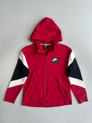 Nike Air Colourblock Full-Zip Hoodie (M)