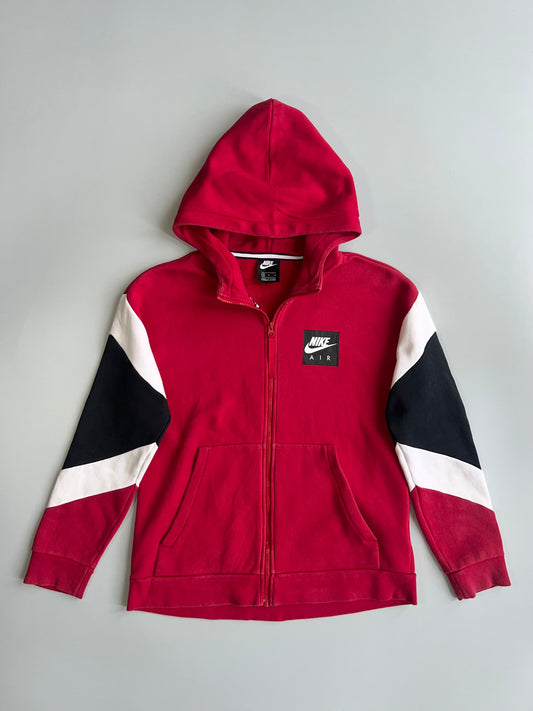 Nike Air Colourblock Full-Zip Hoodie (M)