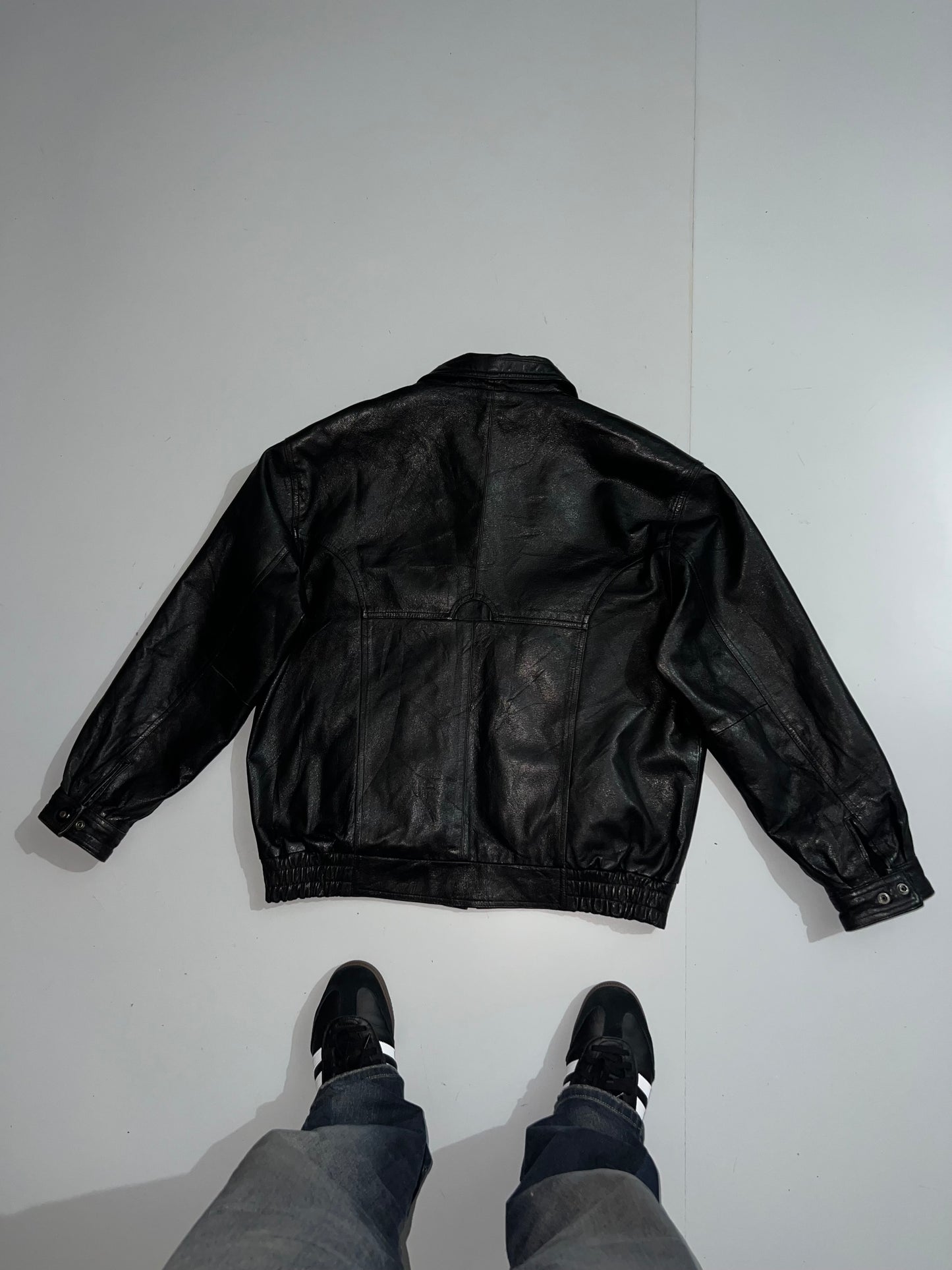 ZSuper Premium Original Leather (RARE) (XL/2XL)