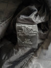 Vintage Dickies Grey Quilted Lined Eisenhower Work Jacket (XL)