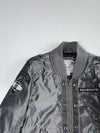 Jizo-Bosatsu Graphic Bomber Jacket (M)