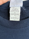 Champion Eco Authentic Navy Blue Crewneck Sweatshirt – (2XL)