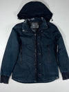G-Star RAW Hooded Utility Jacket (M)