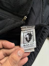 Black Yak Windstopper Black Grey Fleece Jacket – (M)