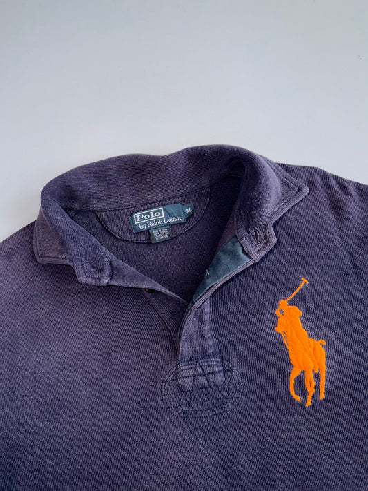 Polo Ralph Lauren Big Pony Long Sleeve Rugby (XL)