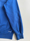 Adidas Two-Tone Blue Zip-Up Hoodie(M/L)